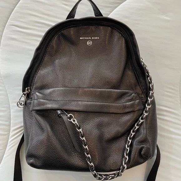 Michael Kors | Bags | Small Michael Kors Backpack | Poshmark display picture 1